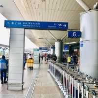 Tan Son Nhat Airport - HCMC, Vietnam