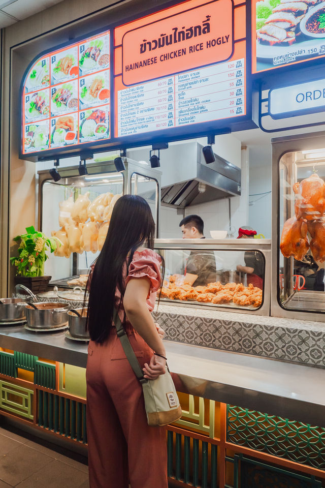 Magic Food Point Airport Street Food