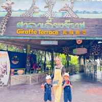 Trip to Safari World Bangkok