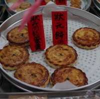 鹿港老街體驗遊🥮