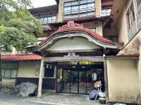 【岩手】鉛温泉、藤三旅館