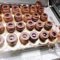 🍬🍫🧁🍰下午茶甜點蛋糕吃到飽📍 Le Méridien Taipei 台北寒舍艾美酒店