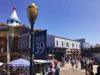 Pier 39: Where the Magic of San Francisco Unf