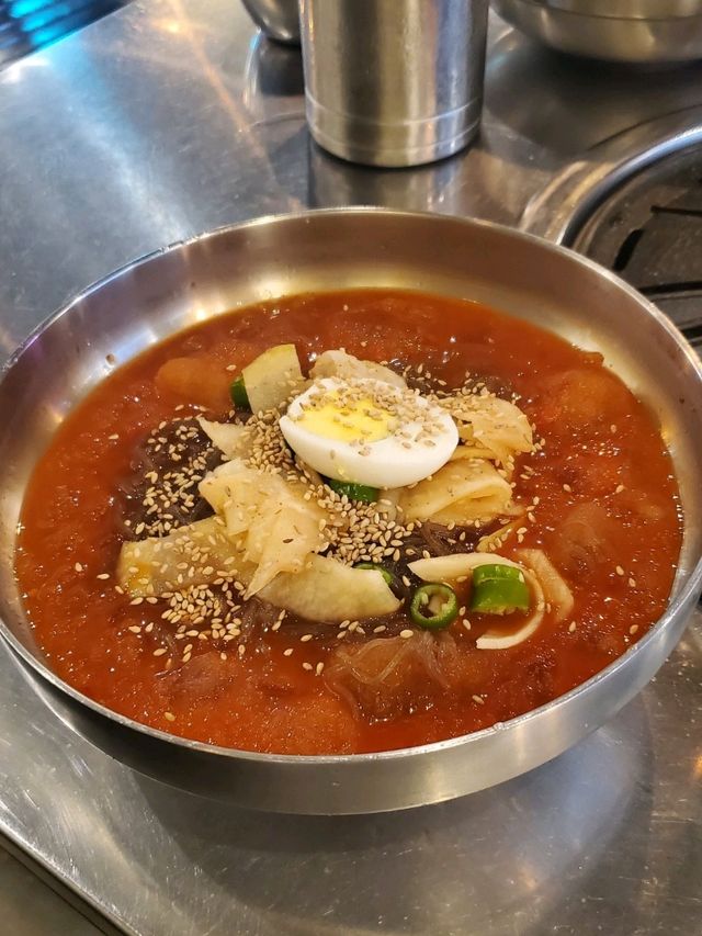 【韓国_大邱】大邱市といえばマクチャン！モクサルも美味しい