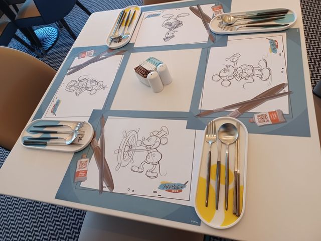 藝彩廚 Ink & Plate 中午自助餐
