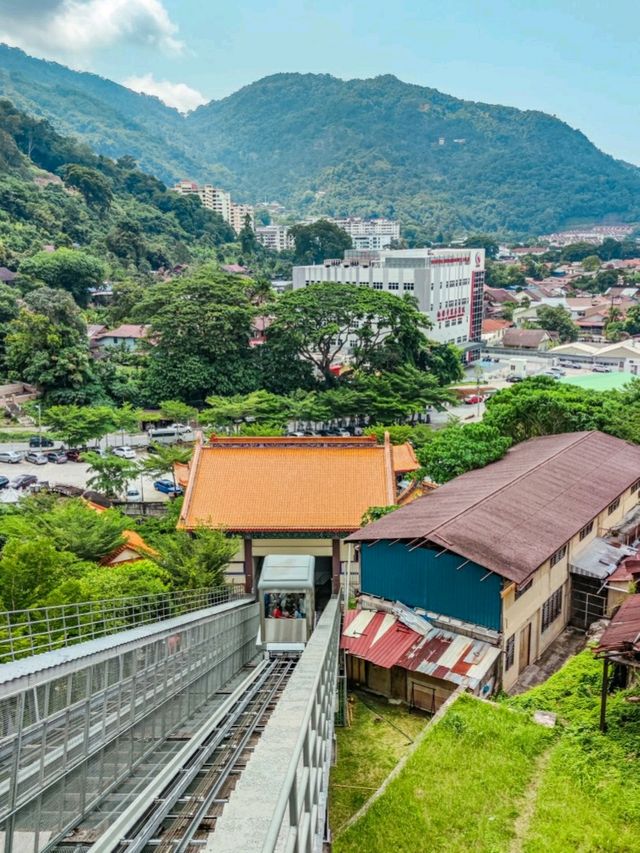 The Biggest Buddhist Temple in Malaysia