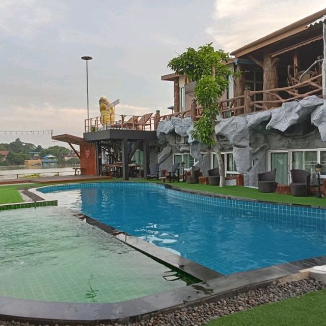 หิมพานต์ วังมัจฉา เมืองชัยนาท