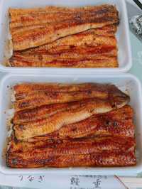 埼玉グルメ　鰻重　うなしげ　越谷の美味しい鰻屋