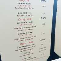酷夏炎熱 ！急需要酸辣泰國菜和冰鎮啤酒 ！