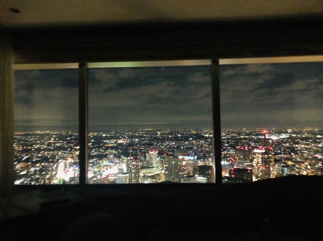みなとみらいのシンボルの上層階に！