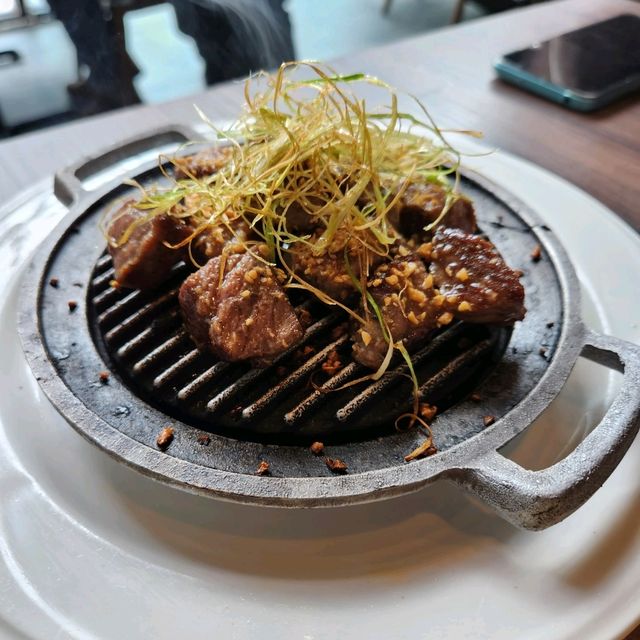 OMOIII!!! Rare japanese restaurant found in JB