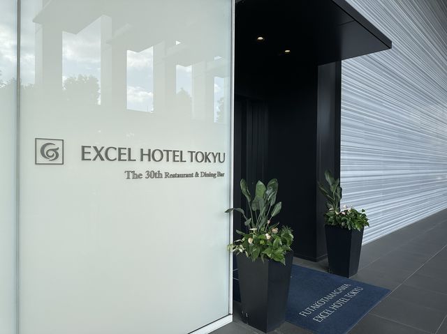 東京・二子玉川。東急線二子玉川駅直結『二子玉川エクセルホテル東急』
