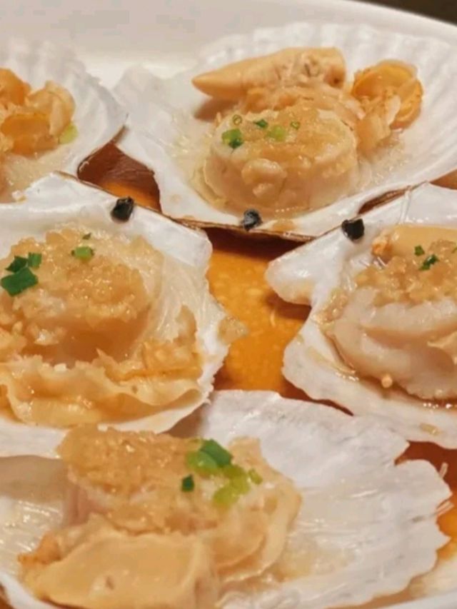 豪華盛宴盡在【徐記海鮮】!
