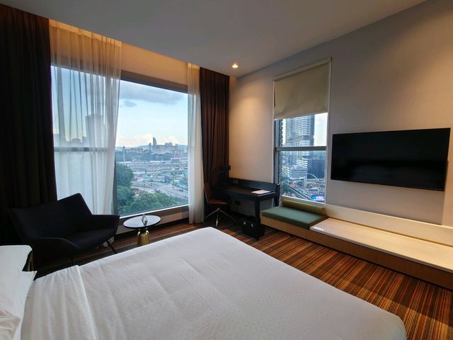 吉隆坡唐人街的優質住宿體驗