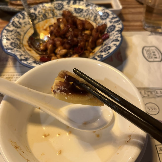 尖沙咀溫馨舒適上海菜 尖沙咀溫馨舒適上海菜