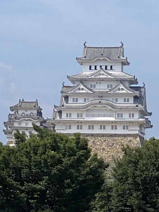 【兵庫観光】世界遺産・姫路城周辺をぶらり🏯