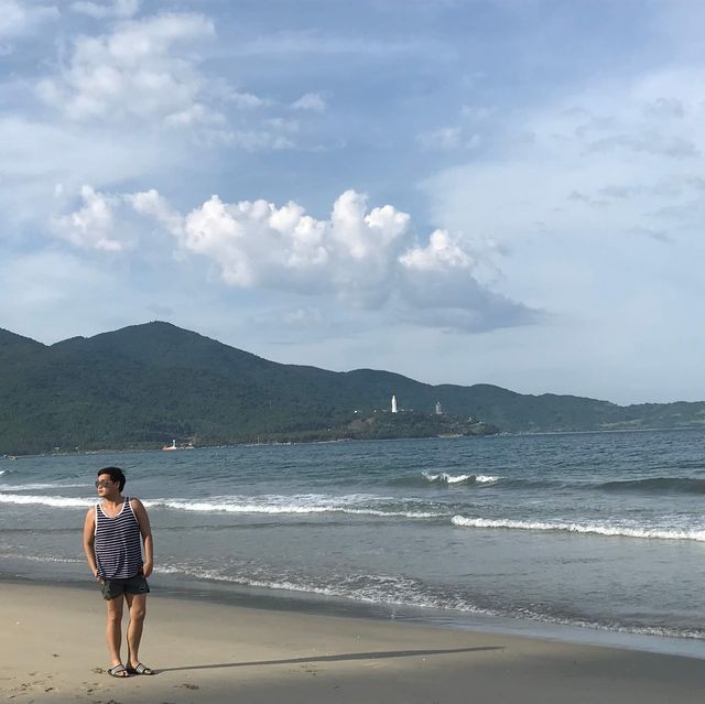  My Khe Beach | ชายหาดหมีเคว ดานัง