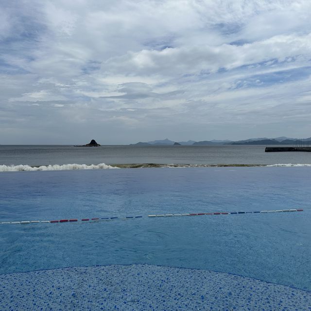 深圳兩日一夜之旅， 住宿深圳大梅沙京基洲際度假酒店