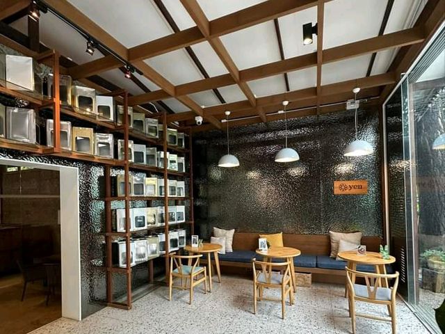 ร้าน Yen chill chill style ญี่ปุ่น