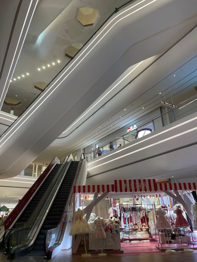 深業上城❤️打卡LOFT小鎮🥹福田口岸15分鐘即到