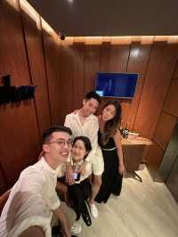 Private Dining in HONG KONG 🇭🇰 