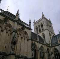 A Memorable Journey to Ely, UK: Exploring History, Spirituality, and Culinary Delights