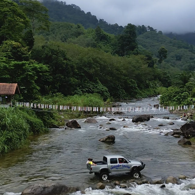 ที่พัก อำเภอพิปูน จังหวัดนครศรีธรรมราช