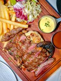 墨西哥手工菜式,三個打卡位要識