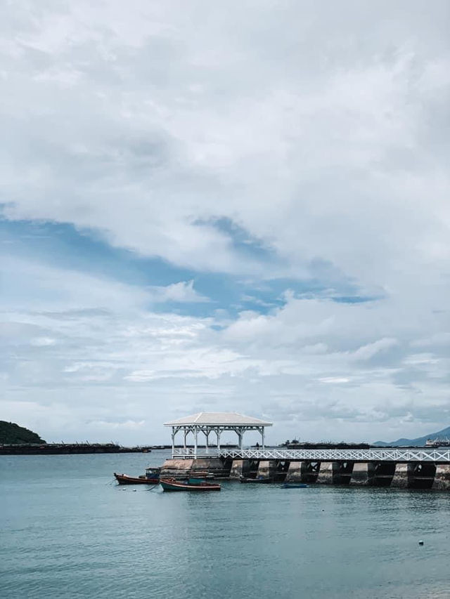 ย้อนเวลาไปเกาะสีชัง🌴