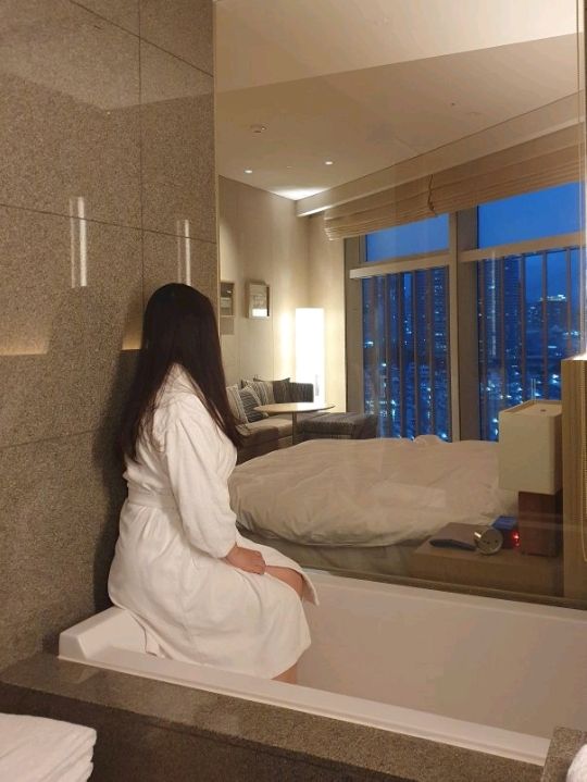 부산 해운대 호캉스는 바로여기✔