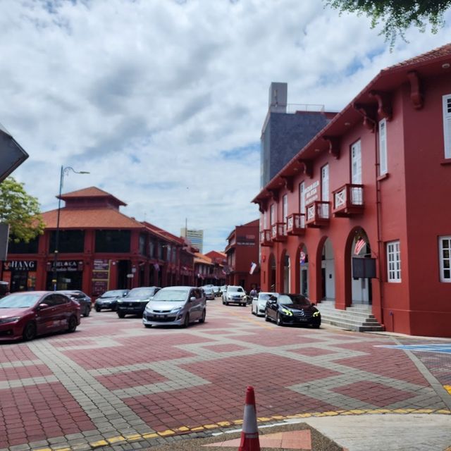 Dutch Square (Red Square) 