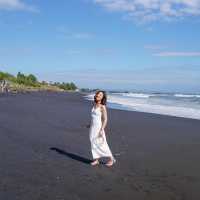 Hidden Gem - Black Sand Bali