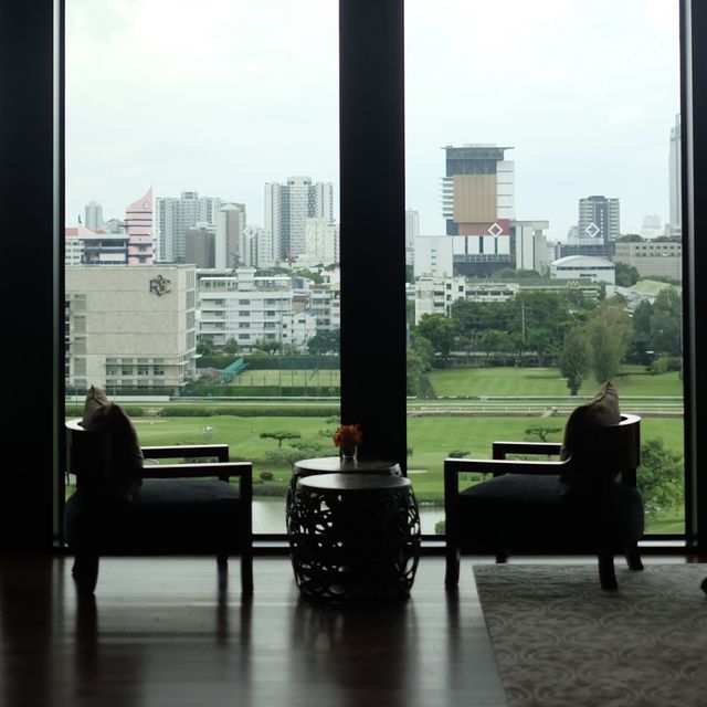 โรงแรมเดอะเซนต์ รีจีส กรุงเทพฯ 