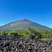 Mount Iwate 