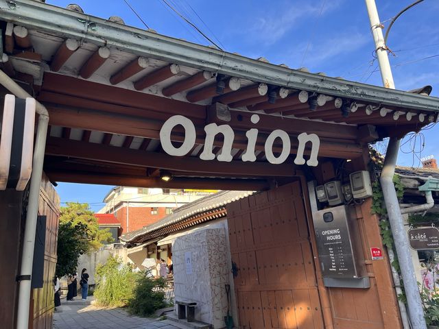 安国エリア☕️🥪