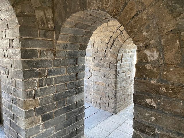 Great Wall of Badaling 🏛️✨