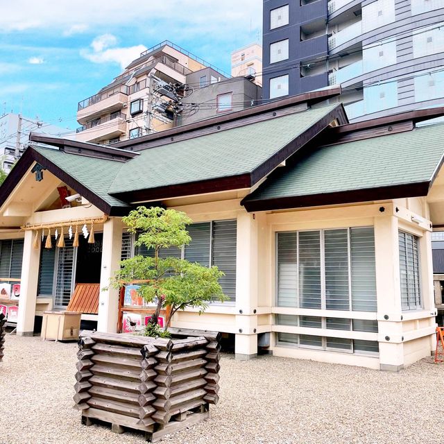 【大阪府】えべっさんで有名な今宮戎神社！