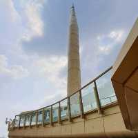 THE MILLENIUM MONUMENT : WHERE THE HISTORY BEGINS