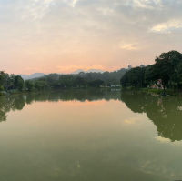 A great outdoor adventure in Semenyih Ecopark