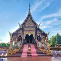 สิมอีสานไม้พันชาติ วัดสว่างหัวนาคำ