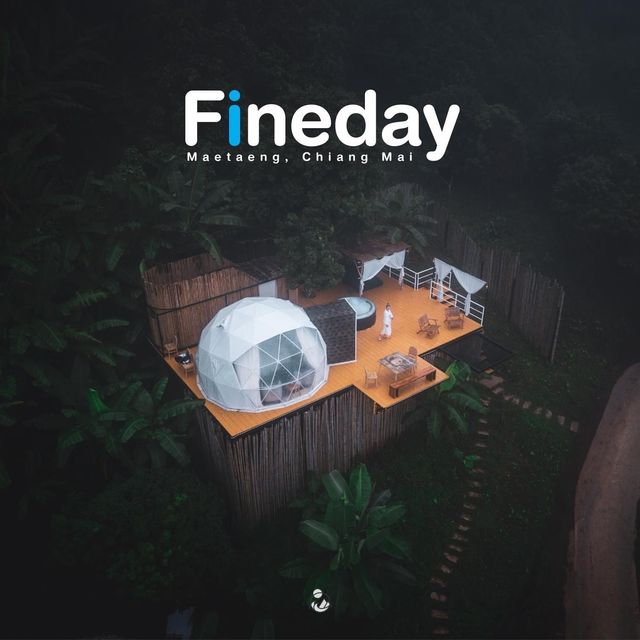 " วั น ส บ า ย ที่ F i n e d a y "