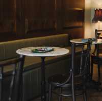 The Grasshopper Coffeeshop