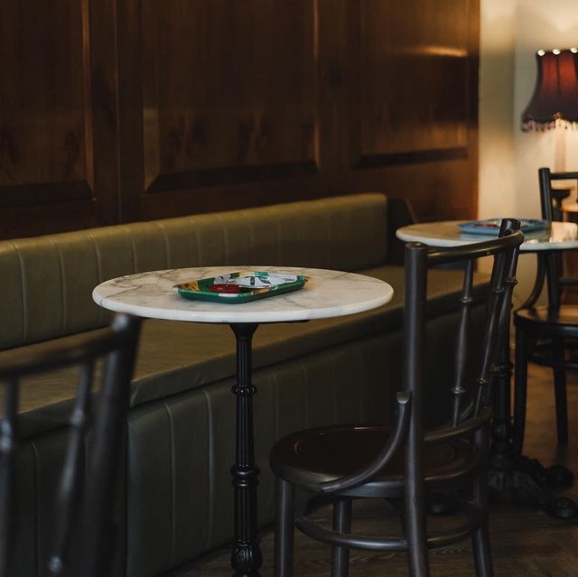 The Grasshopper Coffeeshop