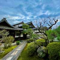 Ikka-in: Zen Serenity Unveiled