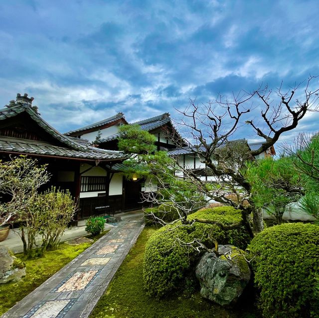 Ikka-in: Zen Serenity Unveiled