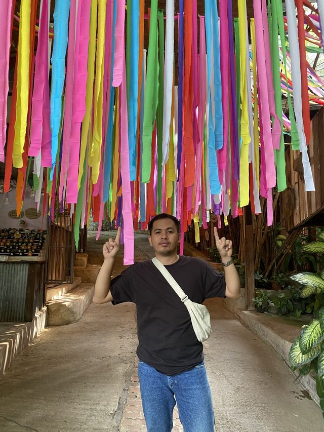 บ้านหอมเทียน สวนผึ้งราชบุรี