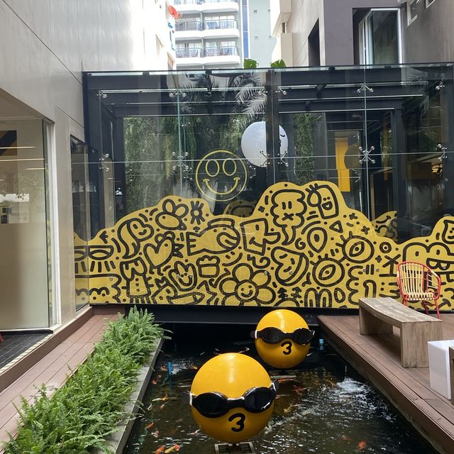Mood Hotel Pattaya โรงแรมเปิดใหม่พัทยา🤪