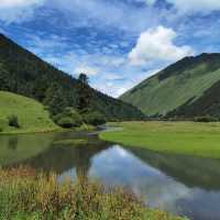 金光峽梯田生態風景區 🌾登高賞景🏞️🌾