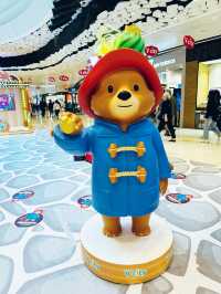 熊出沒注意⚠️ 係可愛的Paddington bear🐻 