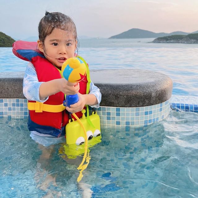 🏨富麗敦酒店 x Baby Shark🦈